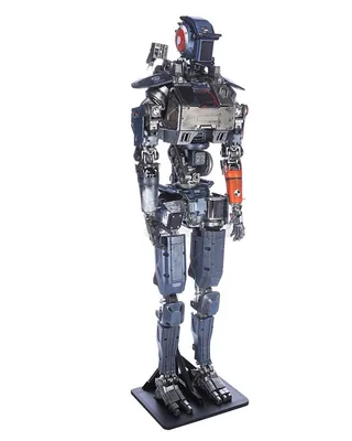 Chappie from Chappie (2015)