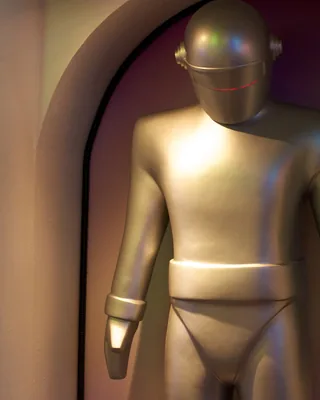 Gort from The Day the Earth Stood Still (1951)
