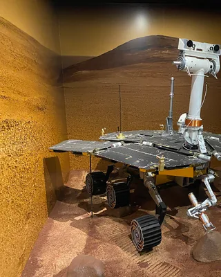Opportunity by NASA / Jet Propulsion Laboratory
