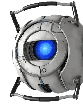 Wheatley from Portal 2 (2011)